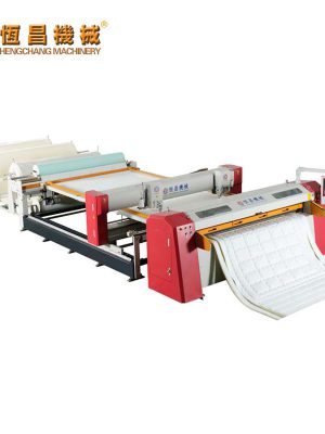 HC-D3000 automatic high-speed double quilting machine